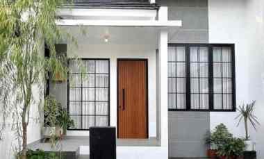 Griya Elyola Type 40/lt.90 Harga 300 jt Double Caport Ruang Keluar