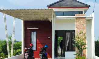 Rumah Modern Luas Strategis di Juanda City Park, Damarsi