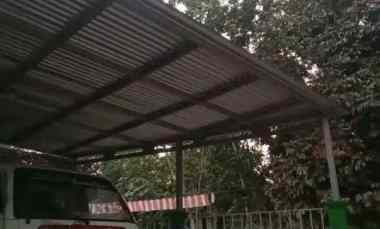 Dijual Rumah dan Kandang Ayam Murah
