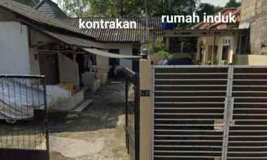 Dijual Rumah dan Kontrakan 6 Pintu Full Isi, dekat ke MRT Lebak Bulus