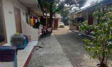 Dijual Rumah dan Kontrakan 70 Pintu Full Strategis dekat Kampus MRT