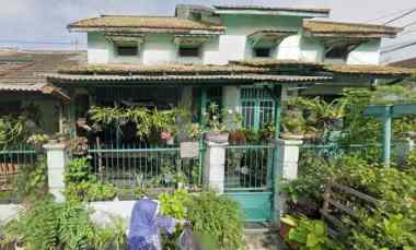 Dijual Rumah Hook Lokasi Sawojajar 1 dekat Pintu Tol Malang