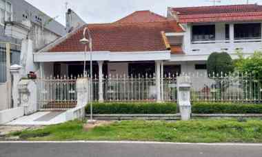 dijual rumah danau sentani timur sawojajar