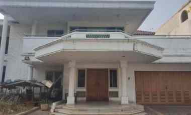 Dijual Rumah Mewah Bagus Siaphuni di Danau Sunter Selatan