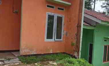 Murah Tanah dan Bangunan Rumah di Perumahan dekat Tol Darangdan