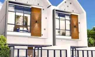 2 Unit, Rumah Kotak, New Gress, Darmo Harapan, Lebar 6, 2 Lantai