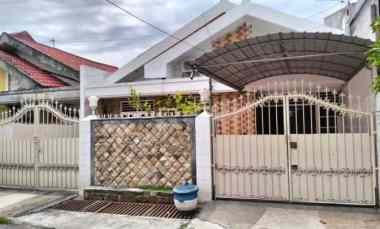 Rumah 1 Lantai Siap Huni Darmo Harapan Indah Surabaya Barat