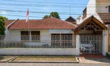 Dijual Rumah Darmo Harapan