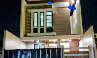 Dijual Rumah Baru di Darmo Permai Surabaya Barat dekat Tol
