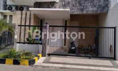 Harga Special Rumah Darmo Indah Minimalis 2 lantai Terawat Siap Huni