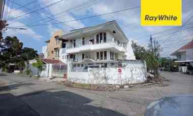 Dijual Rumah Lelang Darmo Indah Timur Surabaya Barat LT 339m2 SHM