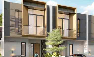 Rumah Baru Gresss Darmo Permai Surabaya Barat Lokasi Sangat Strategis