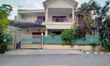 Rumah Siap Huni Darmo Permai dekat HR Muhammad, Mayjen Sungkono