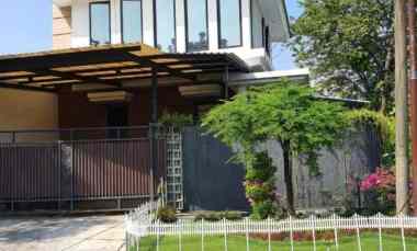 Dijual Rumah Darmo Sentosa Raya Jajar Tunggal Surabaya Minimalis Siap