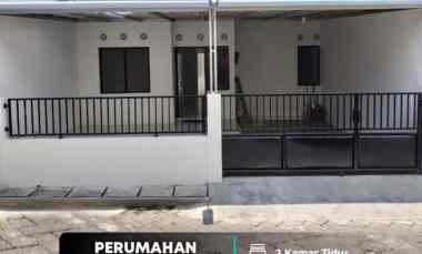 Rumah Minimalis dalam Perumahan di dekat Ringin Purwomartani, Sleman