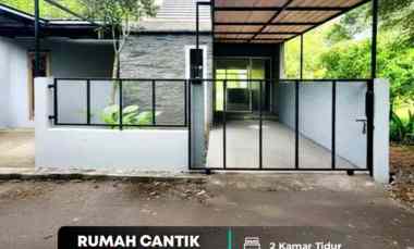 Rumah Minimalis Modern di Purwomartani, Kalasan, Sleman Free Pajak