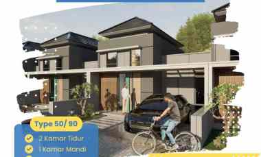 Rumah Dijual Jogja Kalasan Purwomartani Utara Pamella 7