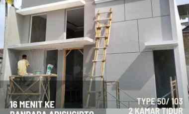 Rumah Siap Huni Dijual Cepat Purwomartani Kalasan 16 menit ke Bandara