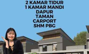 Rumah Siap Huni di Lokasi Strategis Palm Residence Purwomartani Jogja