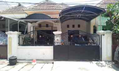 Dijual Rumah dekat Galaxy Mall Kampus Unair C