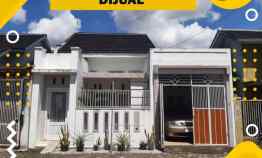 Rumah Dijual di Sumbersari