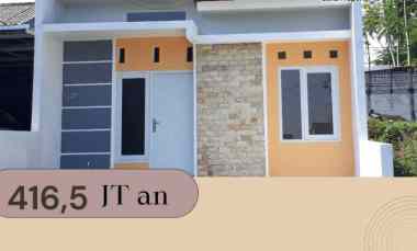 Dijual Rumah dekat Kampus Um 2