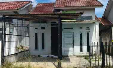 Dijual Rumah dekat Kampus Unri Panam Pekanbaru