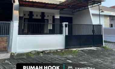 Rumah Murah Banget dalam Ringroad Jogja, 2 km ke Kampus Upn