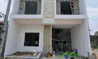 Dijual Rumah dekat Kampus UPN Pondok Labu