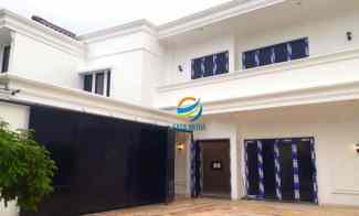 Rumah dalam Cluster di Jagakarsa Ciganjur Keamanan 24 Jam