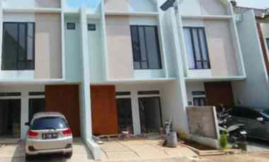 IN Cluster Baru dan Murah 2 Lantai Harga 1 Lantai di Jatiasih, Bekasi