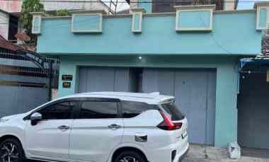 Rumah Dijual di Dekat matahari singosaren solo