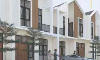 Rumah Cluster di BSD hanya 900 JT-AN, dekat Gate Tol BSD Timur