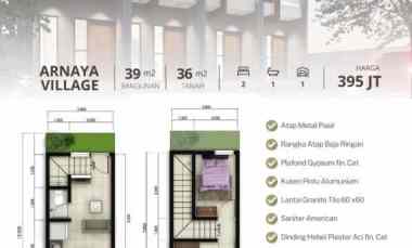 Dijual Rumah dekat Pintu TOL JORR Jatiasih