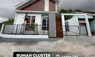 Rumah Baru Luas Lega. dekat Ibarbo Park Rsud Sleman Radius 2,5 km