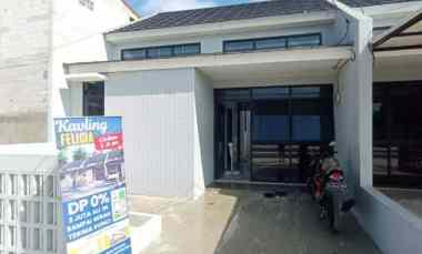 Dijual Rumah dekat Stasiun Cibitung tanpa Dp
