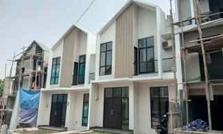 Cluster Cepat Huni di Bsd, 900 jt-an tanpa Dp, dekat ke AeonMallBsd