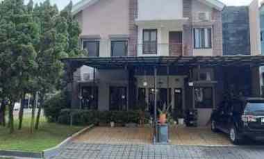 Rumah Dijual di Delatinos bsd city