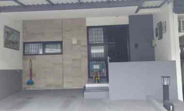 Rumah Delatinos Cluster Buenos BSD City Tangsel 3KT, Full Furnished