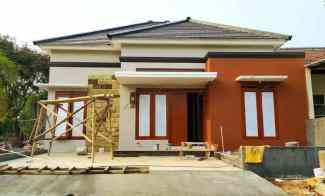 Rumah Baru Deltamas LT/LB 183/110 Dgn 4KT/2KM dekat Jababeka Lippo