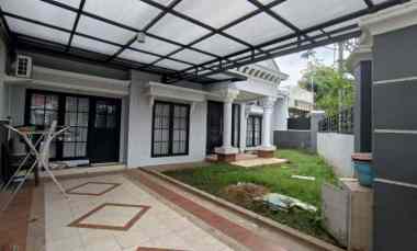 Rumah Deltasari Sidoarjo Interior Furnished 1 Lt Kondisi sudah Renovasi