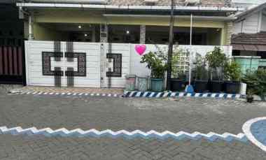 Jual Rumah Kost Delta Sari Sidoarjo, Full Furnished, Row 3 Mobil