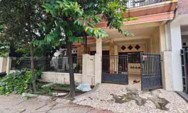 Rumah Dijual di Deltasari Baru Cluster