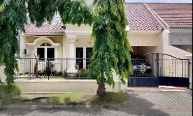 Rumah Dijual di Deltasari baru cluster