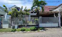 Turun Harga Dijual Rumah Minimalis di Perum Deltasari Indah Waru