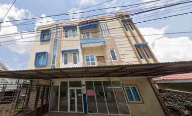 Dijual Rumah Kost Kosong di Demang Lebar Daun Palembang