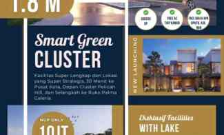 New Cluster Dempsey Hill Citraland Utara Depan Pelican Hill