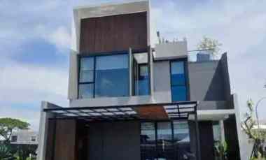 Rumah Baru Minimalis On Progress Strategis Dempsey Hill Citraland