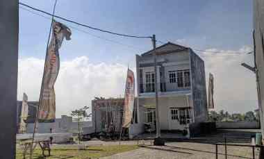 Dijual Rumah dengan Area yang Strategis