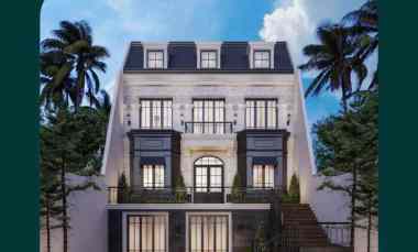 Rumah Dijual di Jalan Tiung II